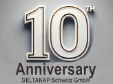 10 Jahre DELTAKAP Schweiz