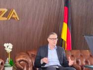 Von Deutschland in die Emirate