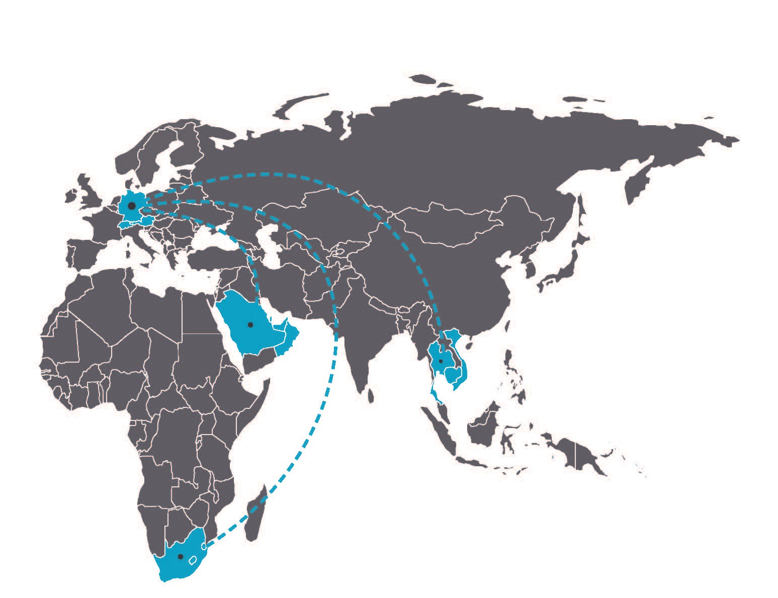 Auslandsexpansion mit DELTAKAP 